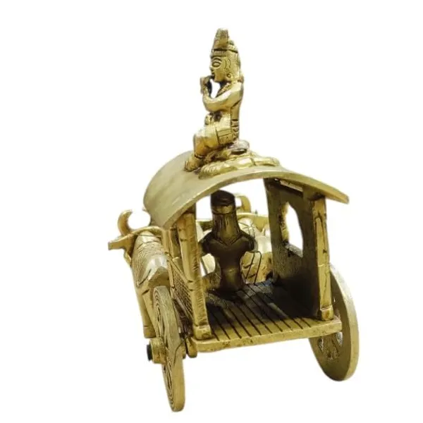 Sjl_Bullock_Cart_Krishna_Showpiece_For_Home_Decor_Housewarming_Krishna_Janmashtami_Decorative_Showpiece_16_Cm_Brass_Gold