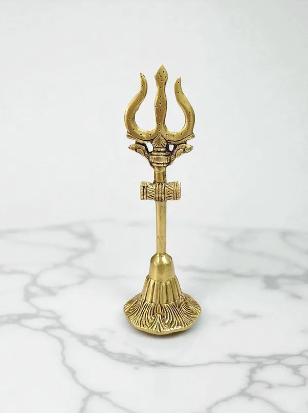 Sjl_Exports_Brass_Standing_Trishul_Of_Mahadev_For_Puja_Home_Temple_Mahadev_Brass_Trident_Trishul_Standing_Statue_For_Mandir_21_Cm