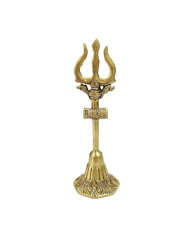 Sjl_Exports_Brass_Standing_Trishul_Of_Mahadev_For_Puja_Home_Temple_Mahadev_Brass_Trident_Trishul_Standing_Statue_For_Mandir_21_Cm