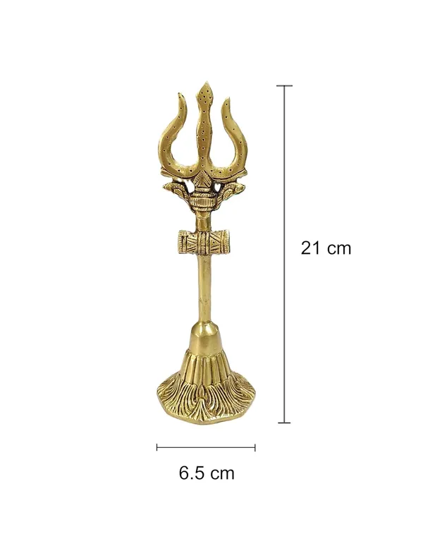Sjl_Exports_Brass_Standing_Trishul_Of_Mahadev_For_Puja_Home_Temple_Mahadev_Brass_Trident_Trishul_Standing_Statue_For_Mandir_21_Cm