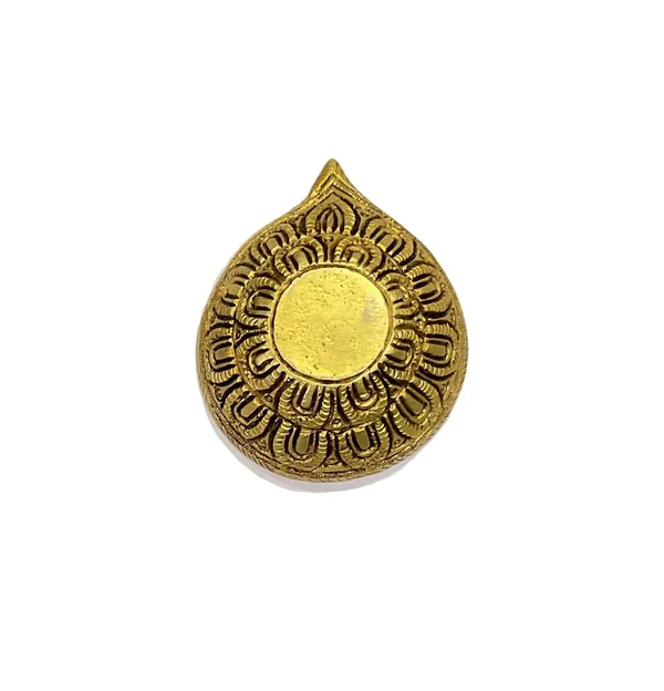Sjl_Exports_Brass_Handcrafted_Diyas_Pair_Of_4_Traditional_Oil_Lamps_For_Diwali_Puja_Handcrafted_Brass_Diyas_Set_Pair_Of_4_Traditional_Lamps_For_Festivals
