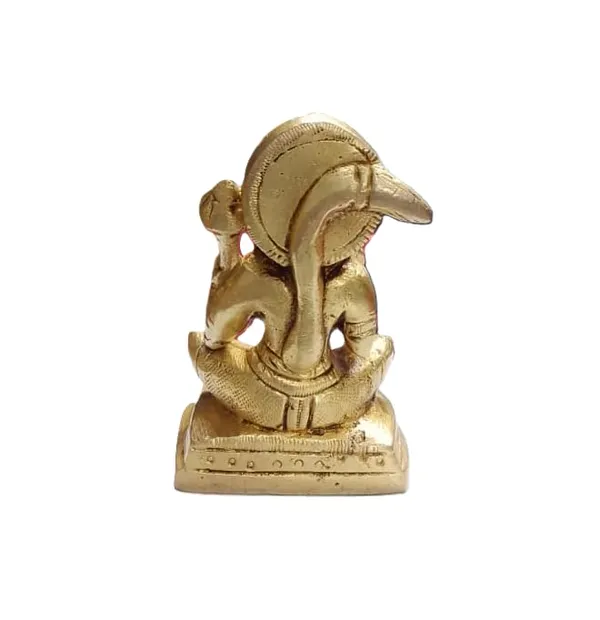Sjl_Exports_Pure_Brass_Hanuman_Ji_Statue_Divine_Idol_For_Home_Decor_Puja_7_Cm_Brass_Hanuman_Ji_Murti_Home_Temple_Office_Gifting_Idol
