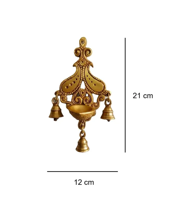 Traditional_Brass_Wall_Hanging_Diya_With_Bells_Royal_Designer_Decorative_Oil_Lamp_Handcrafted_Temple_Decor_21_Cm_Gold_Finish