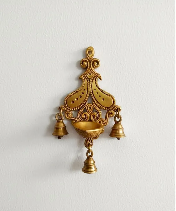 Traditional_Brass_Wall_Hanging_Diya_With_Bells_Royal_Designer_Decorative_Oil_Lamp_Handcrafted_Temple_Decor_21_Cm_Gold_Finish