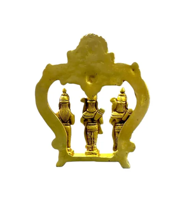 Sjl_Exports_Brass_Ram_Darbar_Idol_Set_Gold_Polished_Traditional_Temple_Collection_18_Cm_Height_Decorative_Arch_Design_Religious_Home_Decor_Indoor_Use