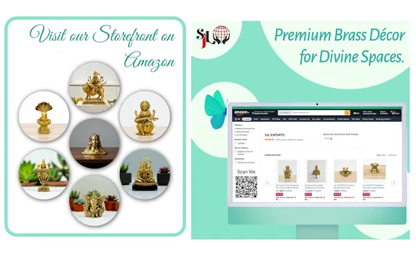Traditional_Brass_Namaste_Hand_Diya_Decorative_Oil_Lamp_With_Handle_11_Cm_Length_5_5_Cm_Height_Golden_Temple_Pooja_Lamp_For_Home_Aarti_Festivals_Handcrafted_Religious_Artifact