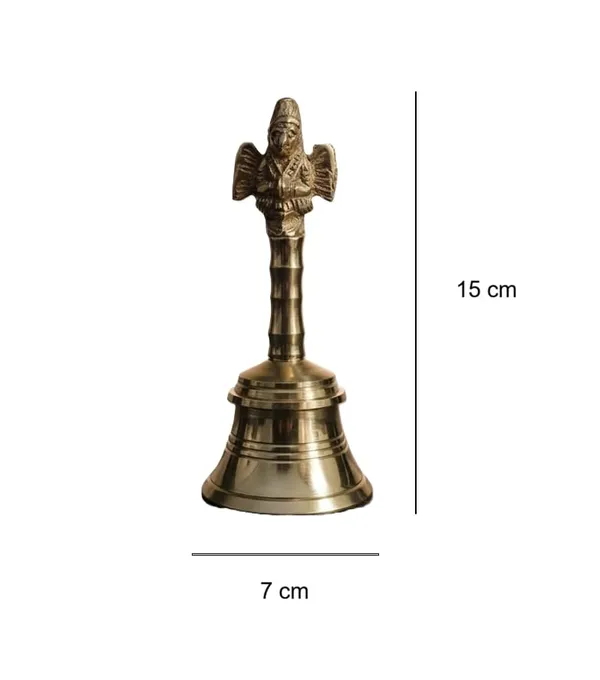 Sjl_Brass_Garuda_Hand_Bell_Traditional_Pooja_Ghanti_Gold_15_Cm_Height_7_Cm_Width_Polished_Finish_Religious_Decor_For_Home_Temple_Art_Deco_Style