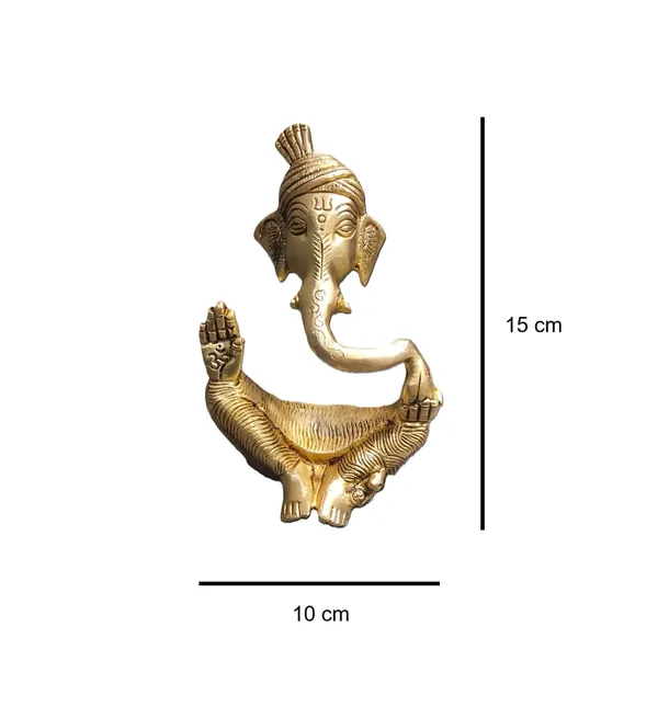 Brass_Ganesh_Statue_Gold_15_Cm_X_10_Cm_Handcrafted_Lord_Ganesha_Idol_For_Home_Decor_Pooja_Room_Office_Traditional_Design