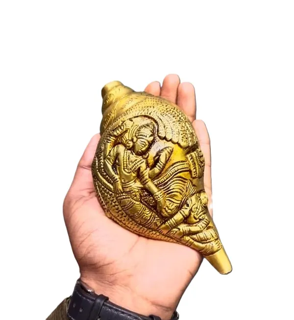Sjl_Brass_Blowing_Shankh_Conch_Vishnu_Narayan_Vishnu_Ji_Engraved_Design_Pooja_Shankh_For_Mandir