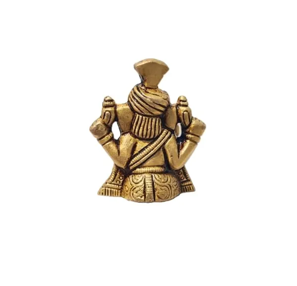 Sjl_Pure_Brass_Ganesha_Statue_Handcrafted_Ganesh_Ji_Idol_For_Home_Mandir_Office_Decor_6.5_Cm