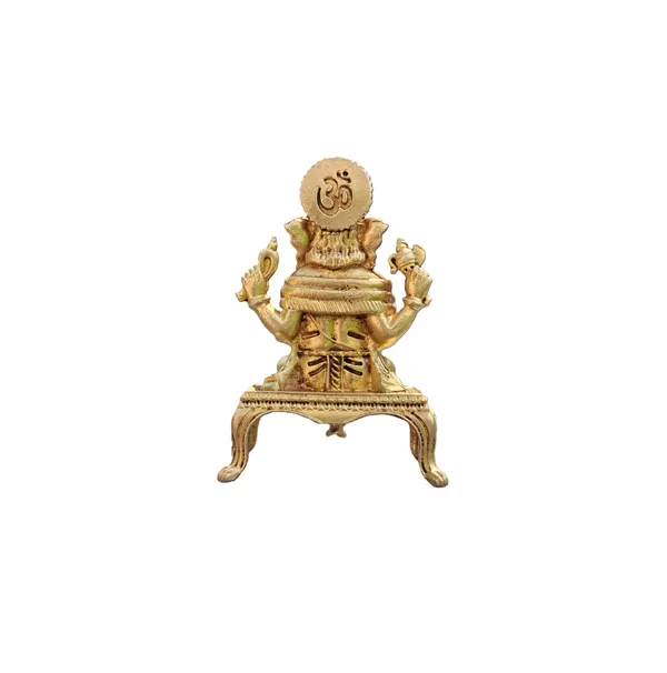 Brass_Ganesh_Ji_Statue_|_Lord_Ganesha_Brass_Statue_|_Ganesh_Ji_Murti_on_Chowki_Decorative_Showpiece_-_9_cm_(Brass,_Gold)