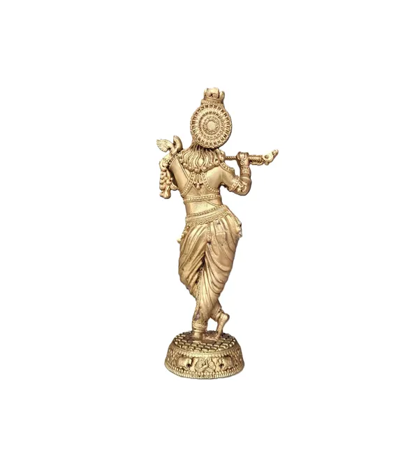Brass_Krishna_Ji_Murti_|_Krishna_Bhagwan_Ji_ki_Murti_|_Krishna_Ji_Idol_-_16_cm