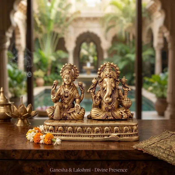 Brass_Laxmi_Ganesh_Idol_|_Laxmi_Ganesh_Murti_|_Brass_Lakshmi_Ganesh_Ji_Murti_-_7_cm