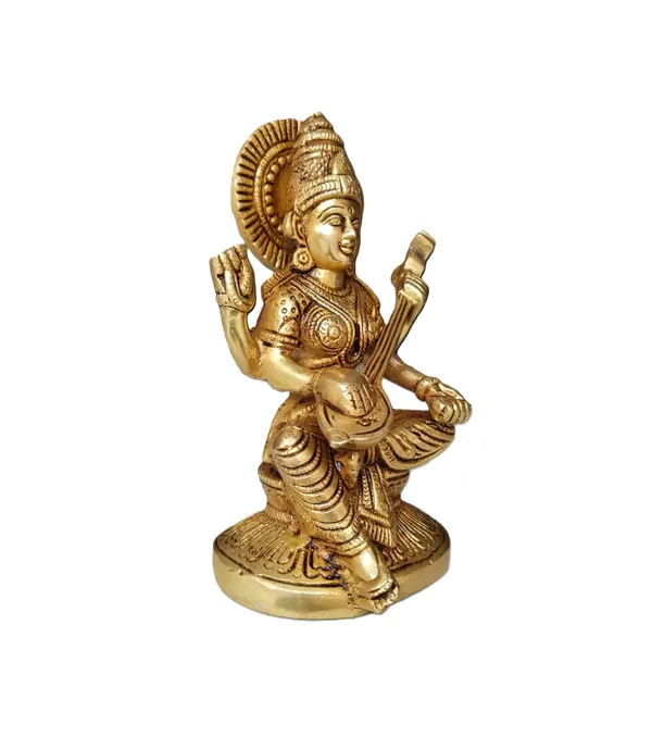 Brass_Saraswati_Maa_Statue_for_Mandir_|_Pure_Brass_Maa_Saraswati_Murti_for_Mandir_and_Home_Decor_-_17_cm