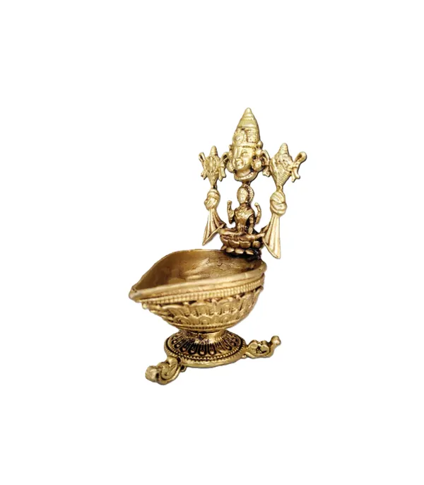 Brass_Tirupati_Diya_with_Stand_for_Pooja_5.5_x_4_x_6.5_cm