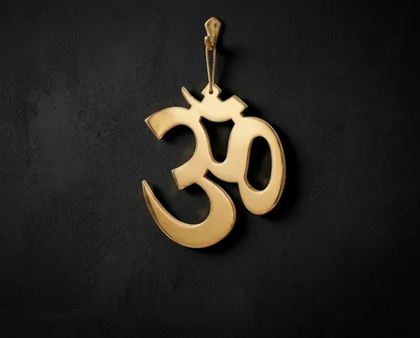 Pure_Brass_Om_Symbol_Wall_Hanging_Décor,_12_x_12_cm_|_Handcrafted,_Antique_Golden_Finish,_for_Home