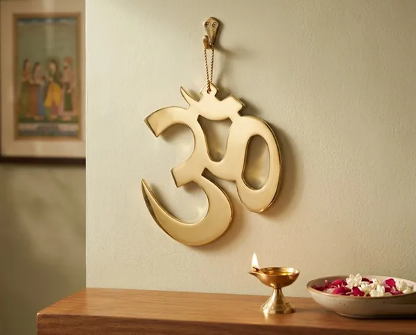 Pure_Brass_Om_Symbol_Wall_Hanging_Décor,_12_x_12_cm_|_Handcrafted,_Antique_Golden_Finish,_for_Home