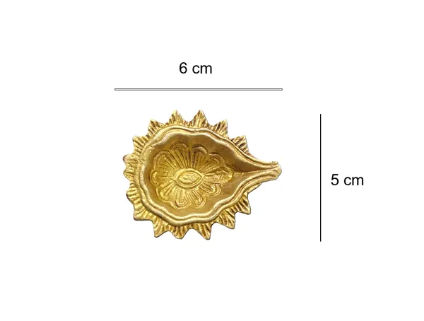 SJL_Pure_Brass_Designer_Diyas_Set_–_Handcrafted_Floral_Oil_Lamps_for_Pooja_&_Festive_Décor_(6_×_5_cm,_Pack_of_2)
