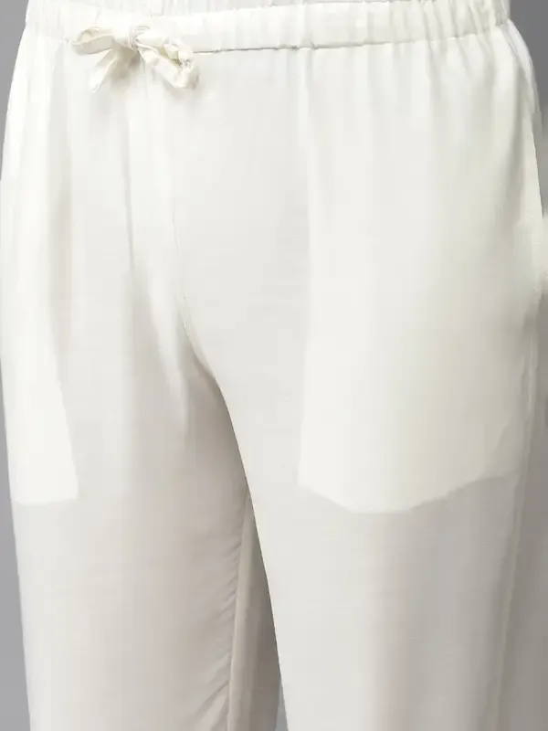Men_Off_White_Kurta_Pajama_&_Peach_Woven_Design_Jacquard_Nehru_Jacket