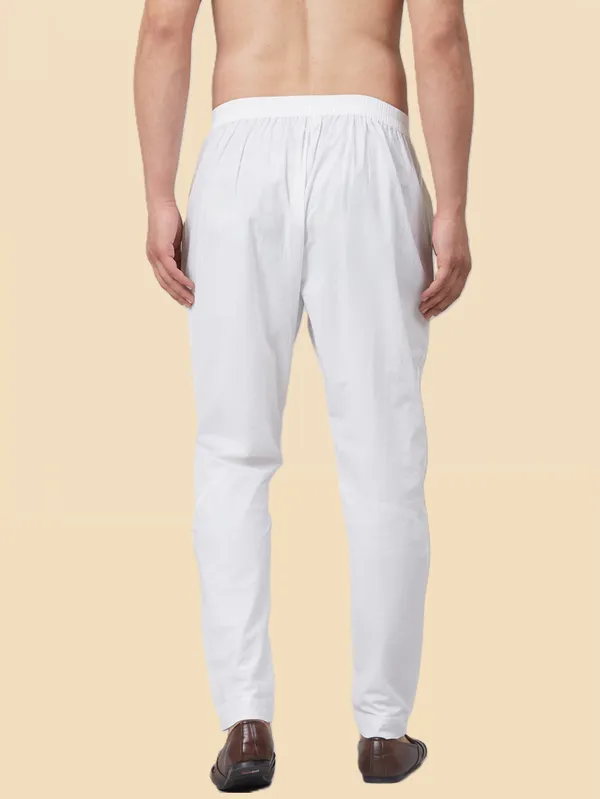 Men's_White_Solid_Cotton_Trousers_style_pant
