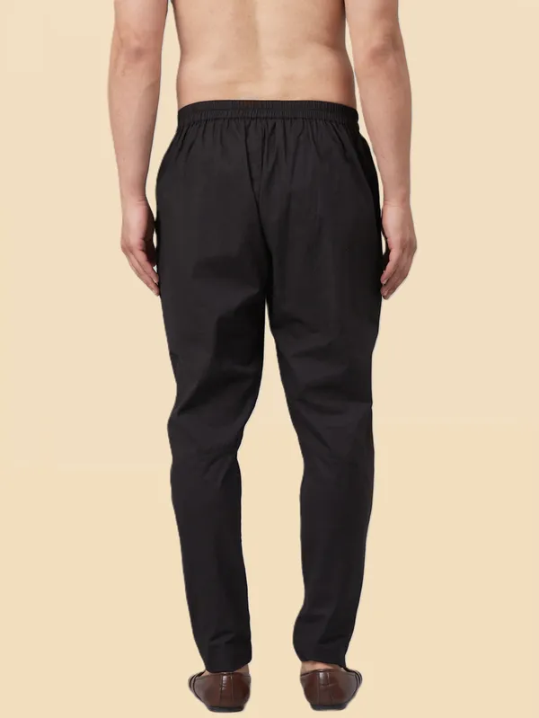 Men's_Black_Cotton_pants