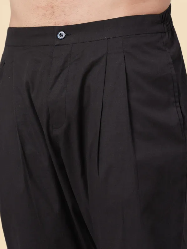 Men's_Black_Cotton_pants