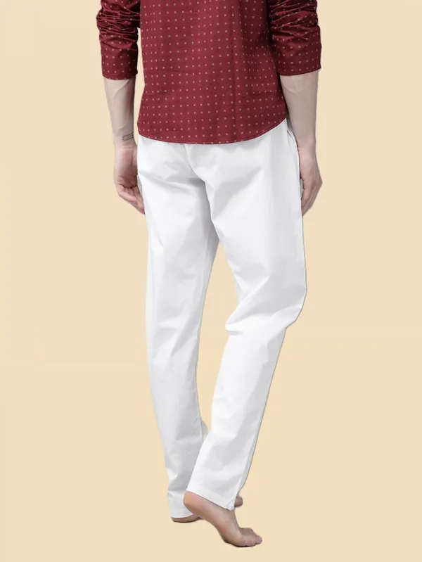 Men's_White_Solid_Cotton_Salwar_Style_Pyjama