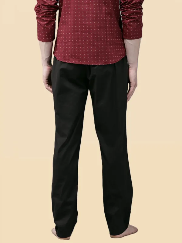 Men's_Black_Solid_Cotton_Salwar_Style_Pyjama