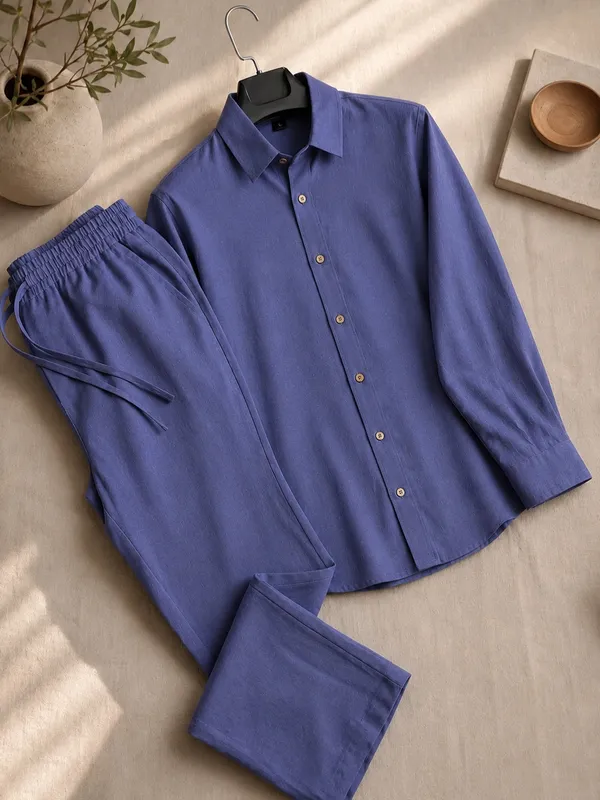 Men's_Linen_Co-ord_Set