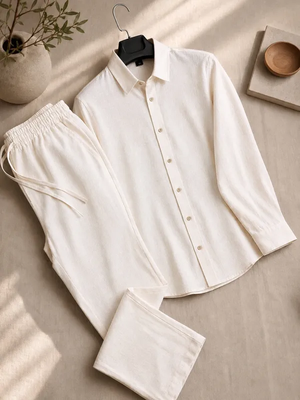 Men's_Linen_Co-ord_Set