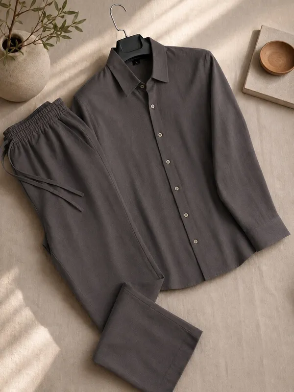 Men's_Linen_Co-ord_Set