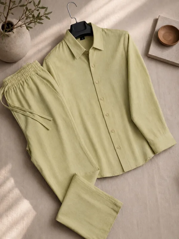 Men's_Linen_Co-ord_Set