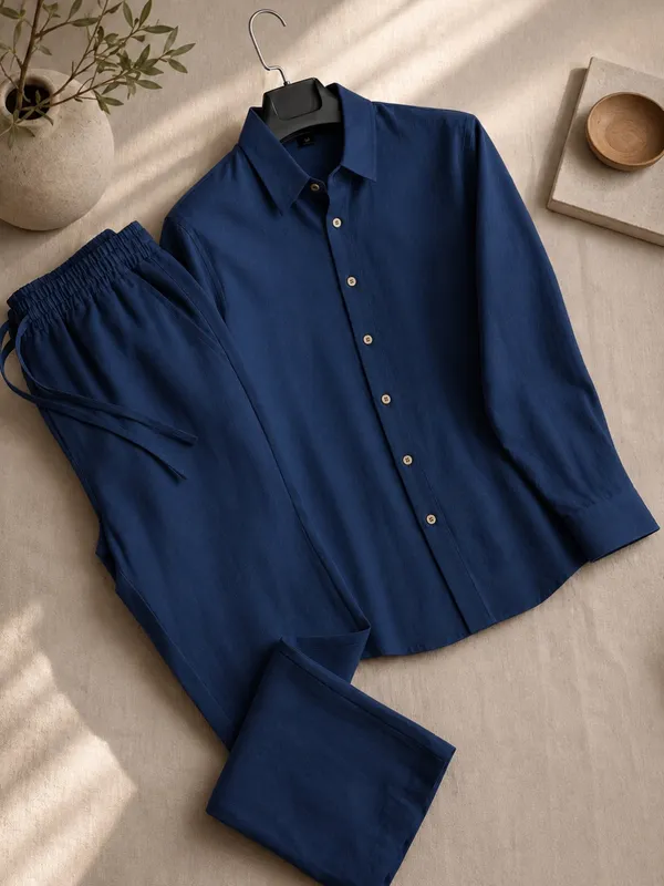 Men's_Linen_Co-ord_Set
