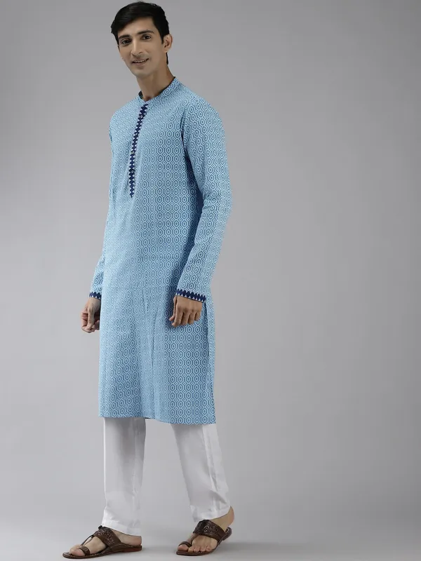 Printed_Straight_kurta_with_Pyjama