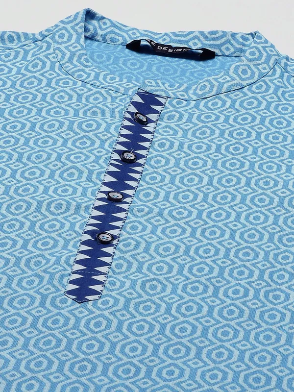 Printed_Straight_kurta_with_Pyjama