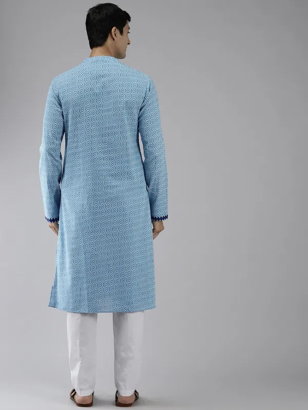 Printed_Straight_kurta
