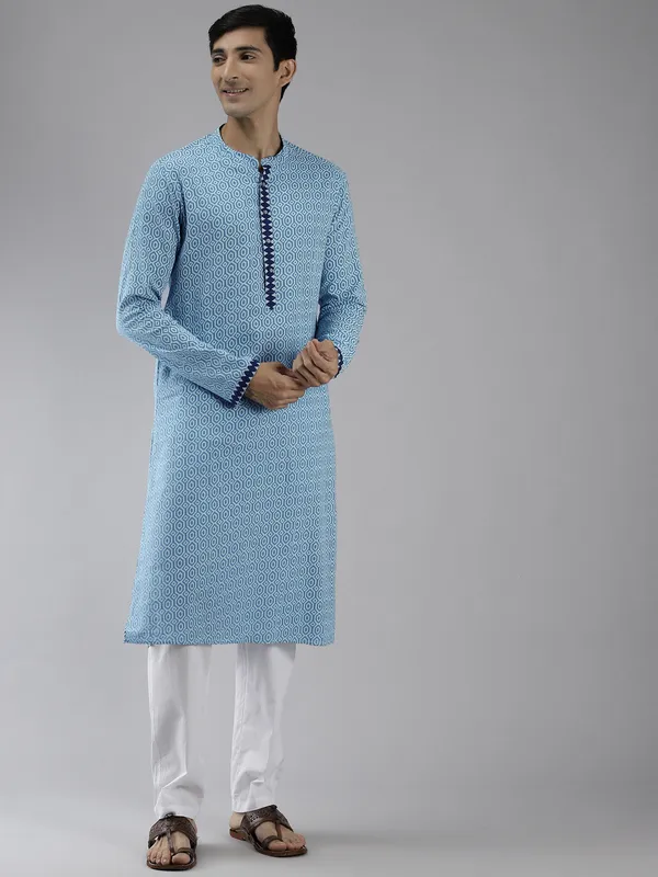 Printed_Straight_kurta