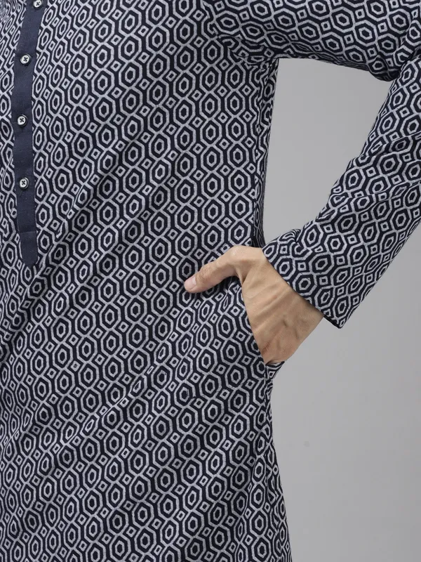 Cotton_Printed_Straight_Kurta