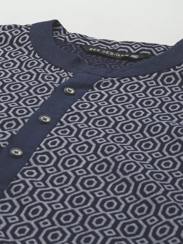 Cotton_Printed_Straight_Kurta