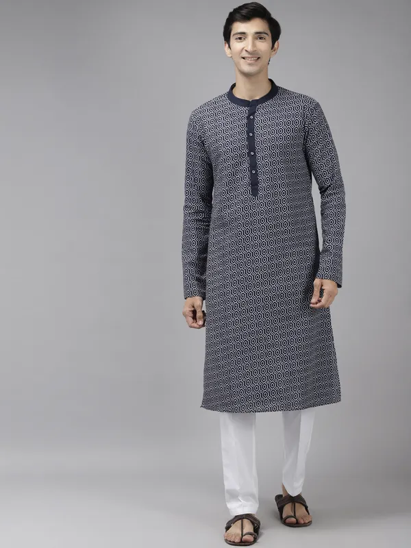 Cotton_Printed_Straight_Kurta