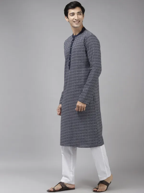 Cotton_Printed_Straight_Kurta