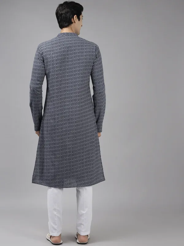 Cotton_Printed_Straight_Kurta