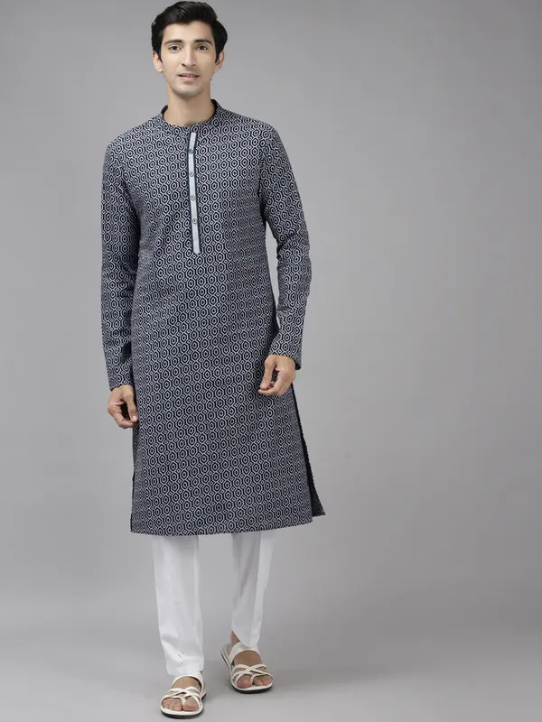 Cotton_Printed_Straight_Kurta
