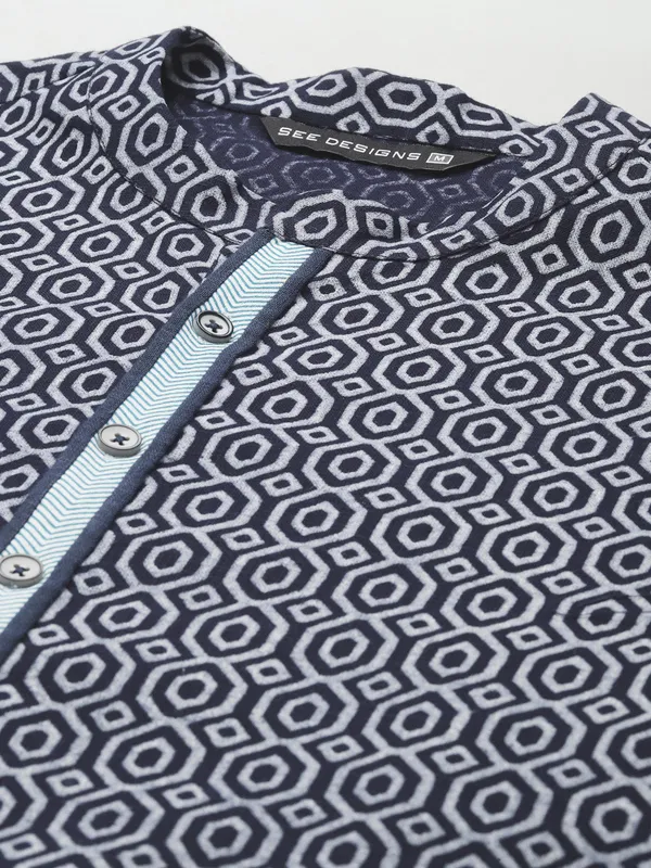 Cotton_Printed_Straight_Kurta