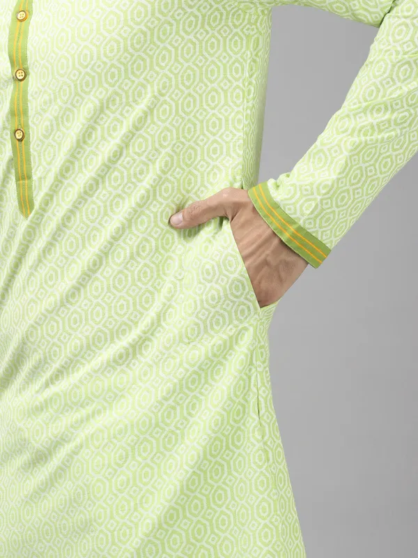 Printed_Pure_Cotton_Straight_kurta_with_Pyjama