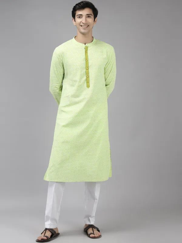 Printed_Pure_Cotton_Straight_Kurta