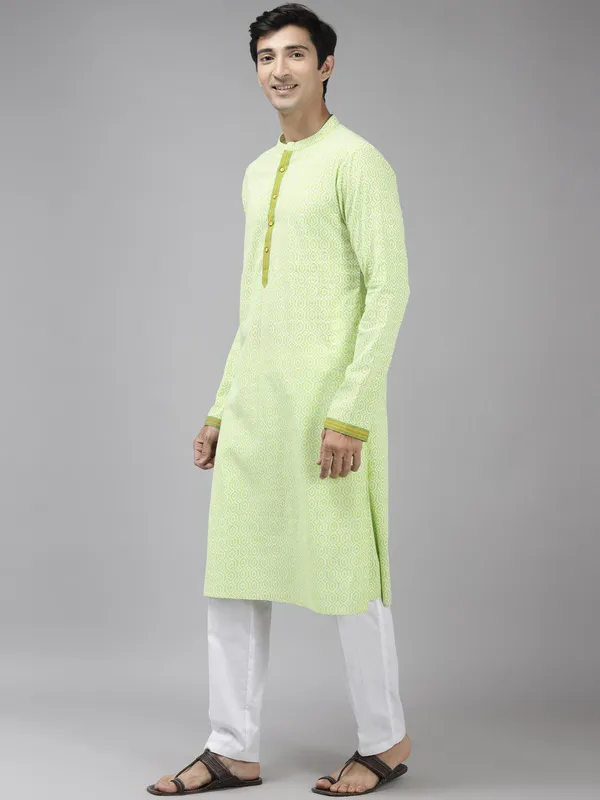 Printed_Pure_Cotton_Straight_Kurta