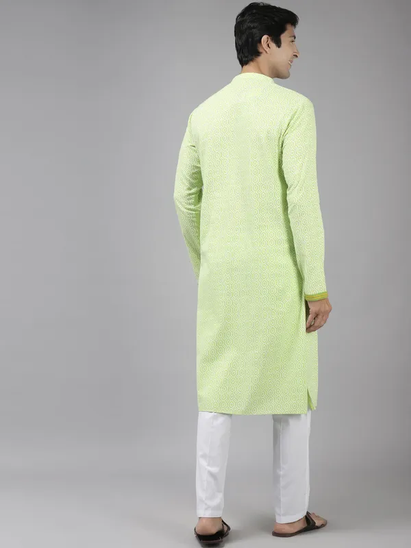 Printed_Pure_Cotton_Straight_Kurta