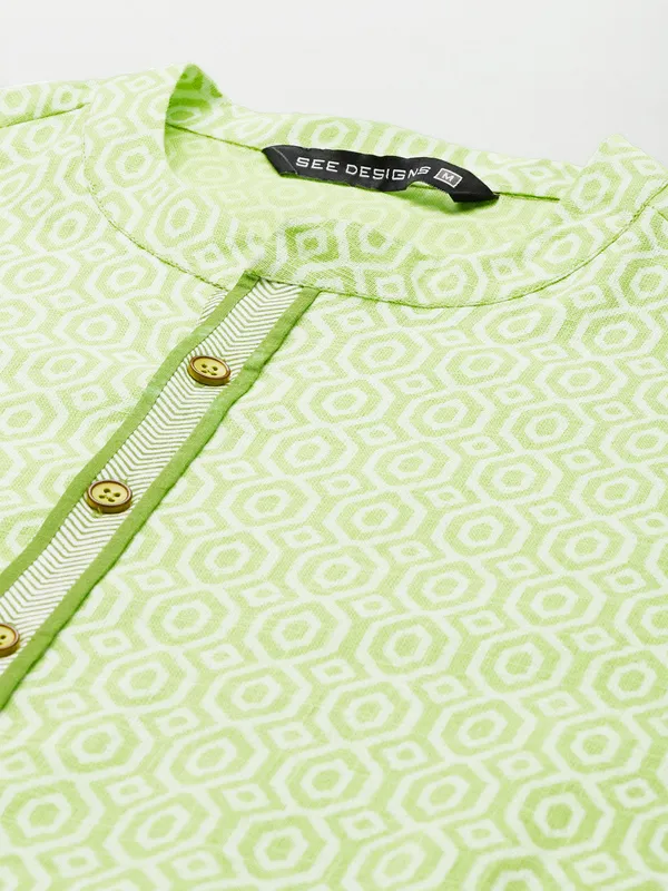 Printed_Pure_Cotton_Straight_Kurta
