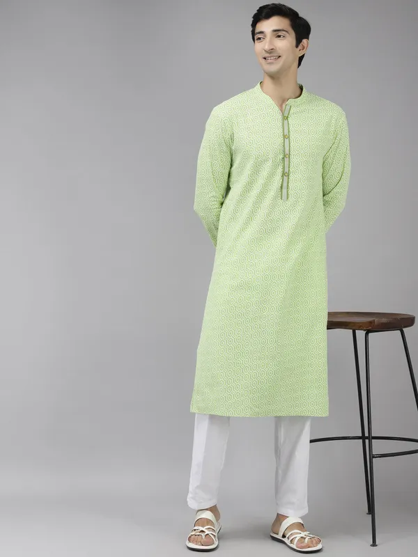Printed_Pure_Cotton_Straight_Kurta